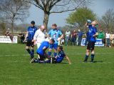 S.K.N.W.K. 1 - FC De Westhoek '20 1 (comp.) seizoen 2021-2022 (75/159)